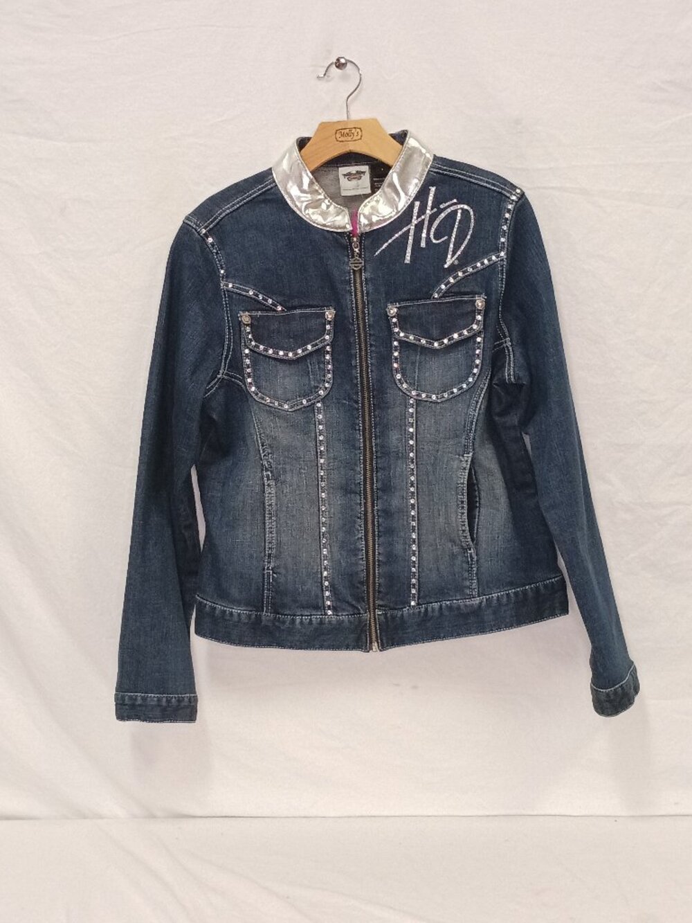 Harley Davidson Jacket [Product type]